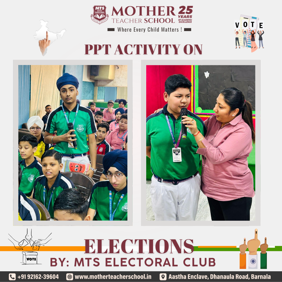 Mother Teacher School Barnala